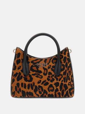 
                  
                    Guess Domitilla Leather Mini Handbag
                  
                