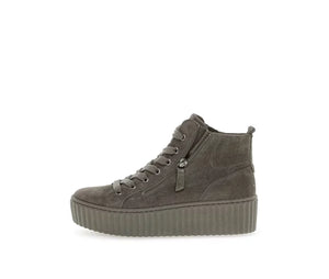 
                  
                    GABOR CHUNKY SOLE HIGH TOP SNEAKER 33.710.19
                  
                