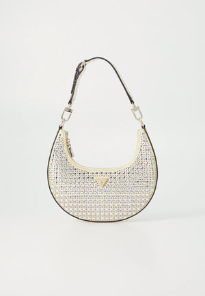 
                  
                    Guess Lua Mini Shoulder Bag Gold
                  
                