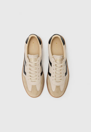 
                  
                    Gant Cuzima Leather Trainer - Beige
                  
                