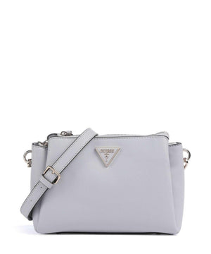 
                  
                    Guess Noelle Saffiano Lavender Crossbody
                  
                