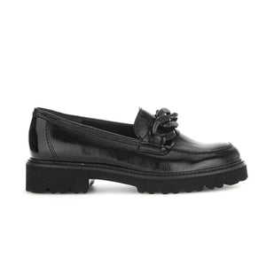 
                  
                    Gabor Patent Leather Loafer
                  
                