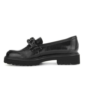 
                  
                    Gabor Patent Leather Loafer
                  
                