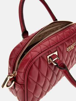 
                  
                    Guess Valla Quilted Handbag
                  
                