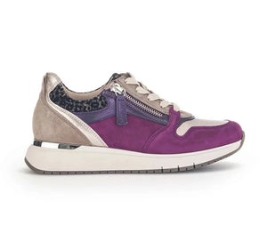 
                  
                    Gabor Multicoloured Trainer
                  
                