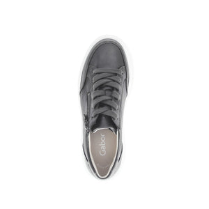 
                  
                    Gabor Chunky Metallic Trainer
                  
                