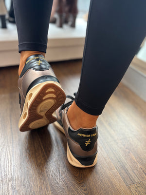 
                  
                    Another Trend Albaran Trainers - Smoke
                  
                