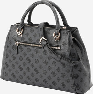 
                  
                    Guess Evelune Girlfriend Charcoal Satchel
                  
                