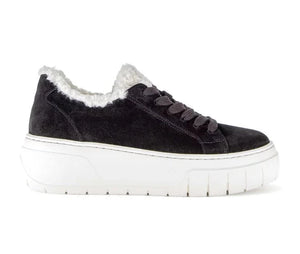 
                  
                    Gabor Chunky Suede Trainer
                  
                