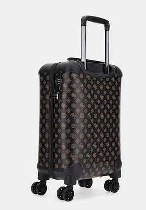 
                  
                    Guess Wilder 4G Logo Print 18” Trolley
                  
                