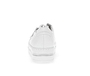 
                  
                    Gabor Comfort Wide Fit White Trainer
                  
                