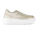 Gabor Gold Trainer with Chunky white sole 63.220.63