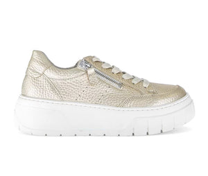 
                  
                    Gabor Gold Trainer with Chunky white sole 63.220.63
                  
                