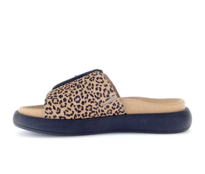 
                  
                    Gabor Leopard Print Slider
                  
                