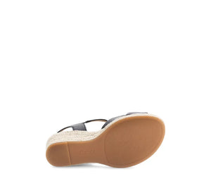 
                  
                    Gabor Comfort Espadrille Wedge Sandal - Wide Fit
                  
                