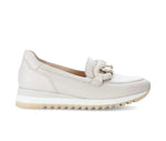 GaborCream  Slip On Shoe with Buckle 63.471.22