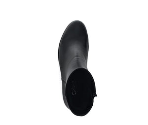 
                  
                    Gabor Black Leather Ankle Boot
                  
                