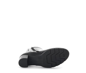 
                  
                    Gabor Black Leather Ankle Boot
                  
                