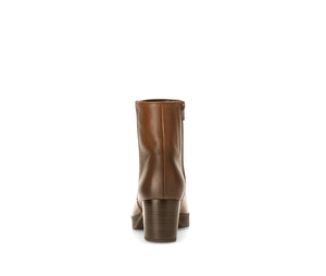 
                  
                    Gabor Brown Leather Ankle Boot
                  
                