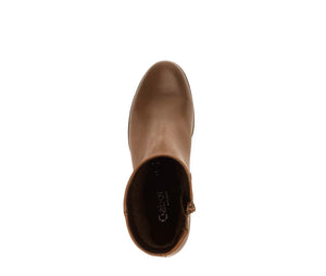 
                  
                    Gabor Brown Leather Ankle Boot
                  
                