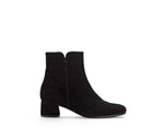 Gabor Black Suede ankle boots 