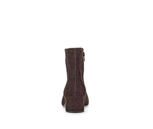 
                  
                    Gabor Elegant Suede Brown Ankle Boot
                  
                