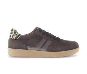 
                  
                    Gabor Suede Low Top Brown Sneaker
                  
                