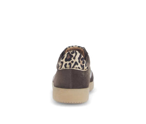 
                  
                    Gabor Suede Low Top Brown Sneaker
                  
                