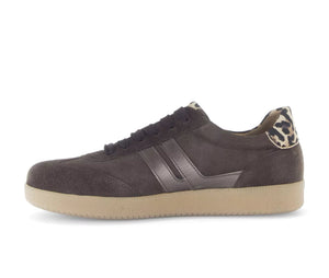 
                  
                    Gabor Suede Low Top Brown Sneaker
                  
                