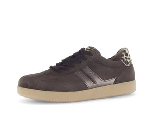 
                  
                    Gabor Suede Low Top Brown Sneaker
                  
                