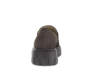 
                  
                    Gabor Suede Brown Loafer
                  
                