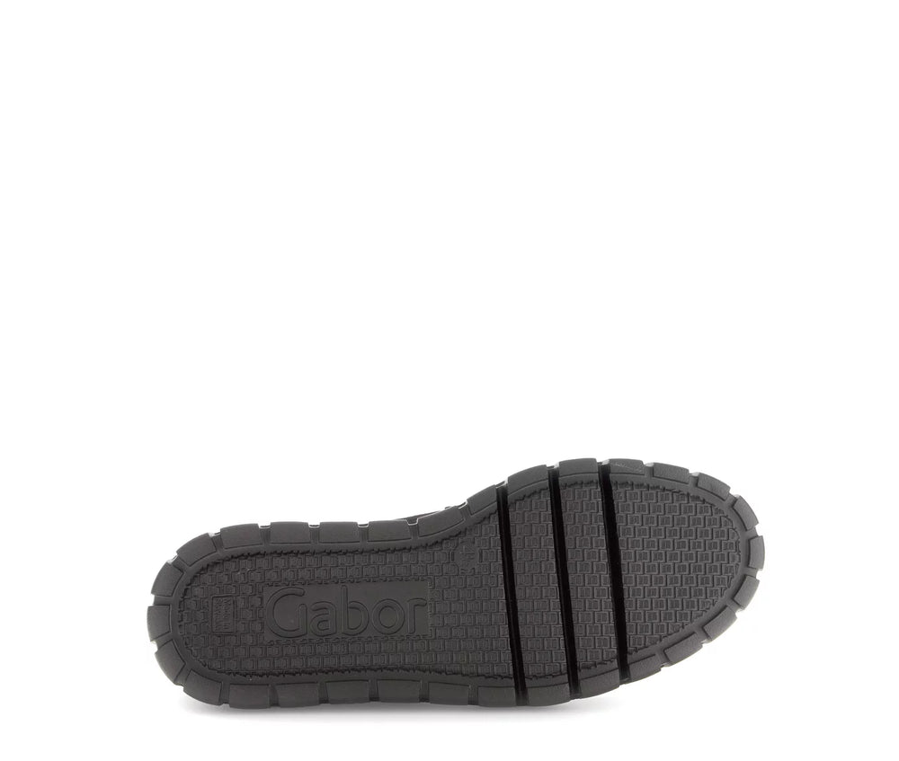 
                  
                    Gabor Suede Brown Loafer
                  
                