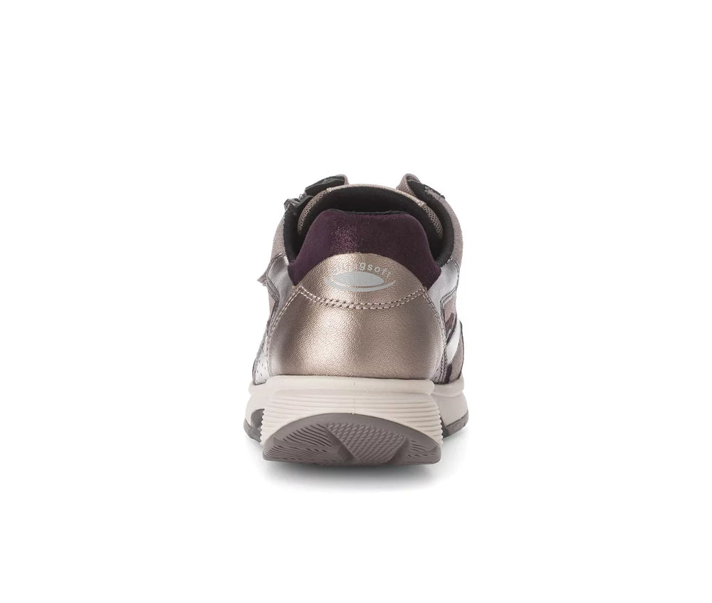 
                  
                    Gabor Rolling Soft MetallicTrainer
                  
                