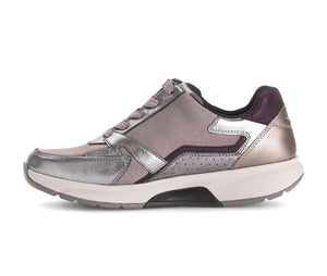 
                  
                    Gabor Rolling Soft MetallicTrainer
                  
                