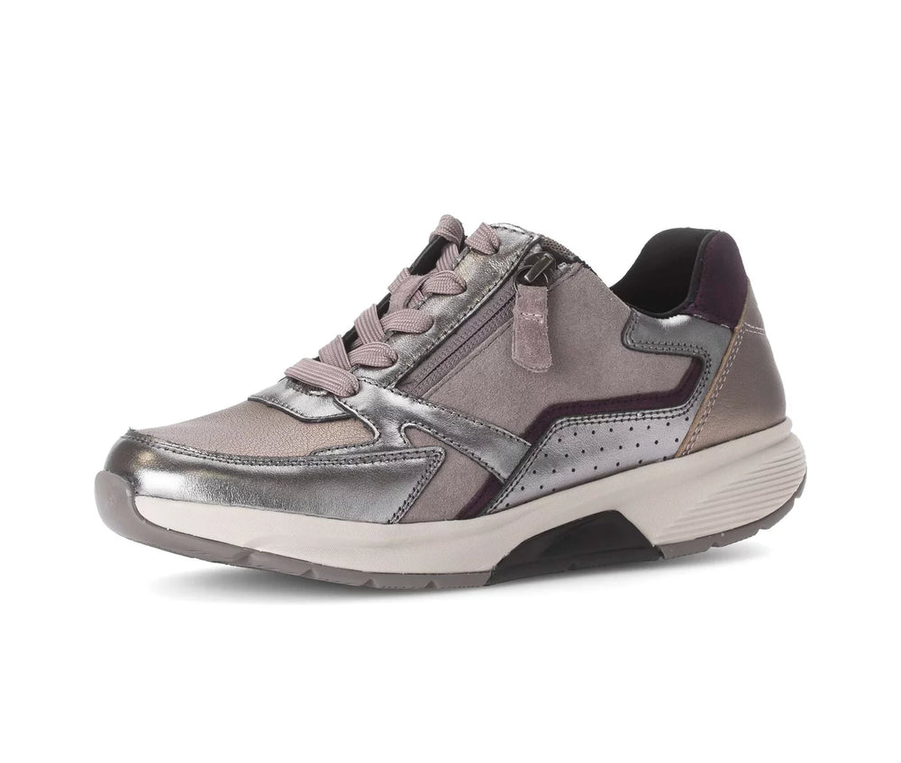 
                  
                    Gabor Rolling Soft MetallicTrainer
                  
                