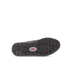 
                  
                    Gabor Rolling Soft Black Trainer with Print Heel
                  
                