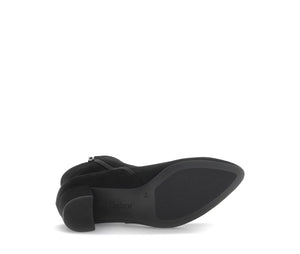 
                  
                    Gabor Suede Black Ankle Boot
                  
                
