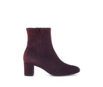Gabor Mulberry Suede ankle boot 