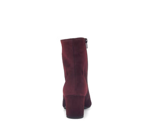 
                  
                    Gabor Suede Mulberry Ankle Boot
                  
                