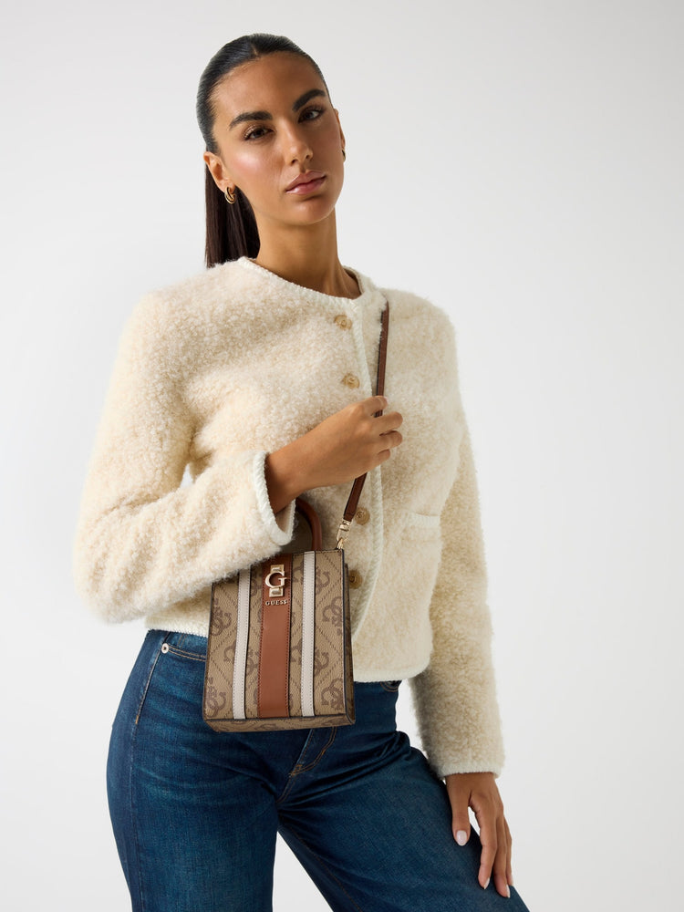 
                  
                    Guess Erenia Mini Bag
                  
                