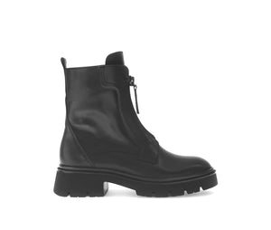 
                  
                    Gabor Biker Boot with Zip
                  
                