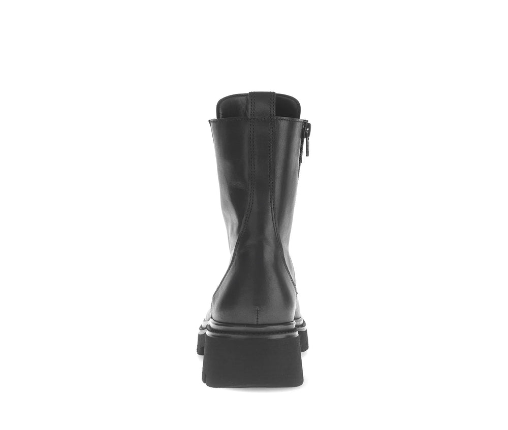
                  
                    Gabor Biker Boot with Zip
                  
                