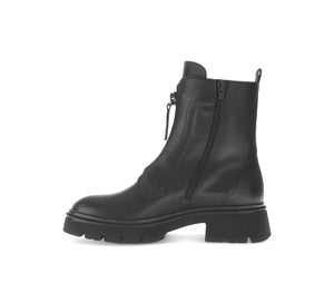 
                  
                    Gabor Biker Boot with Zip
                  
                