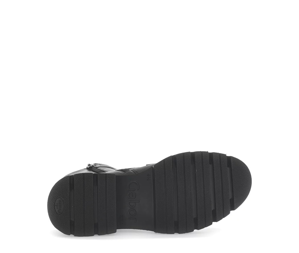 
                  
                    Gabor Biker Boot with Zip
                  
                