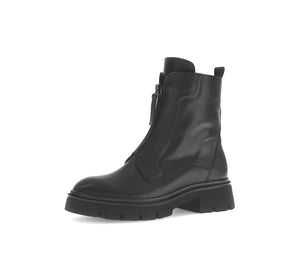 
                  
                    Gabor Biker Boot with Zip
                  
                