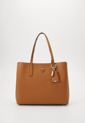 
                  
                    Guess Meridian Girlfriend Tan Tote
                  
                