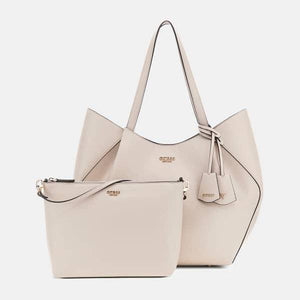 
                  
                    Guess Amorette 2in1 Tote Light Taupe,
                  
                