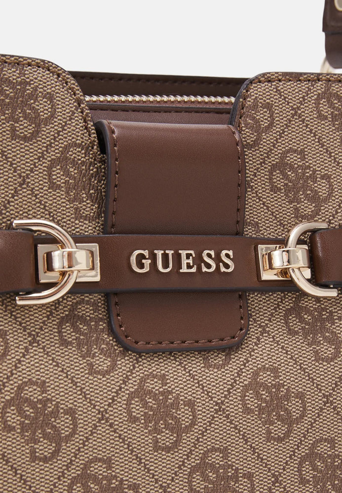 
                  
                    Guess Nolana Logo Tote + Colours
                  
                