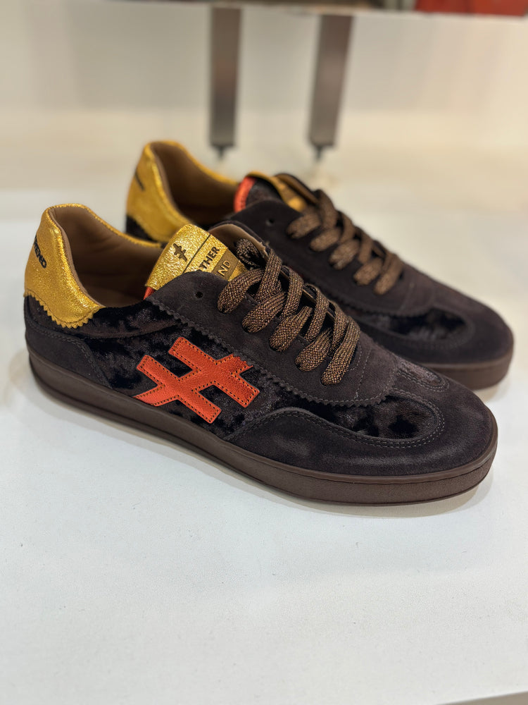 
                  
                    Another Trend Iconic Trainers Brown
                  
                