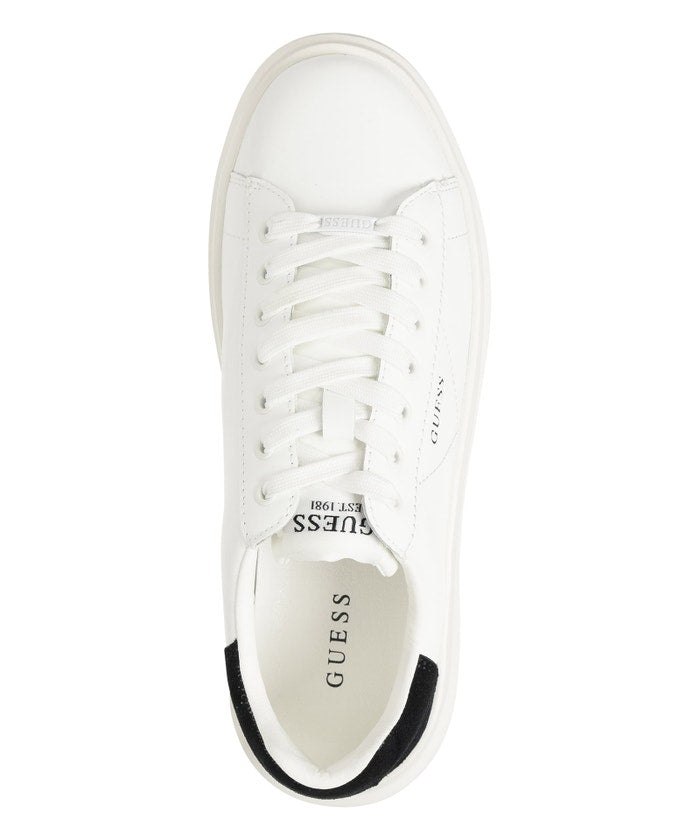 
                  
                    Guess Elbina Leather Sneaker
                  
                